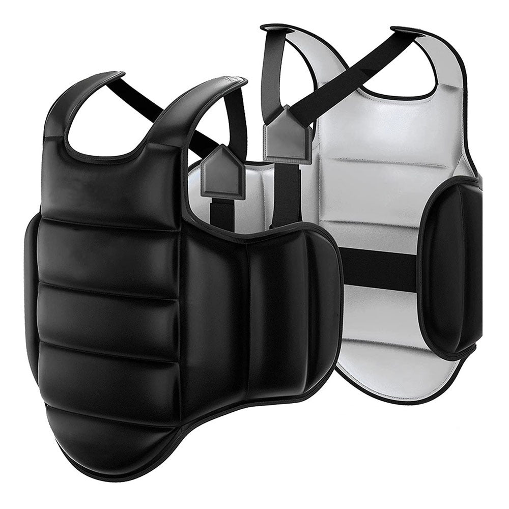 Thickened Karate Sanda Chest Protector Children Taekwondo