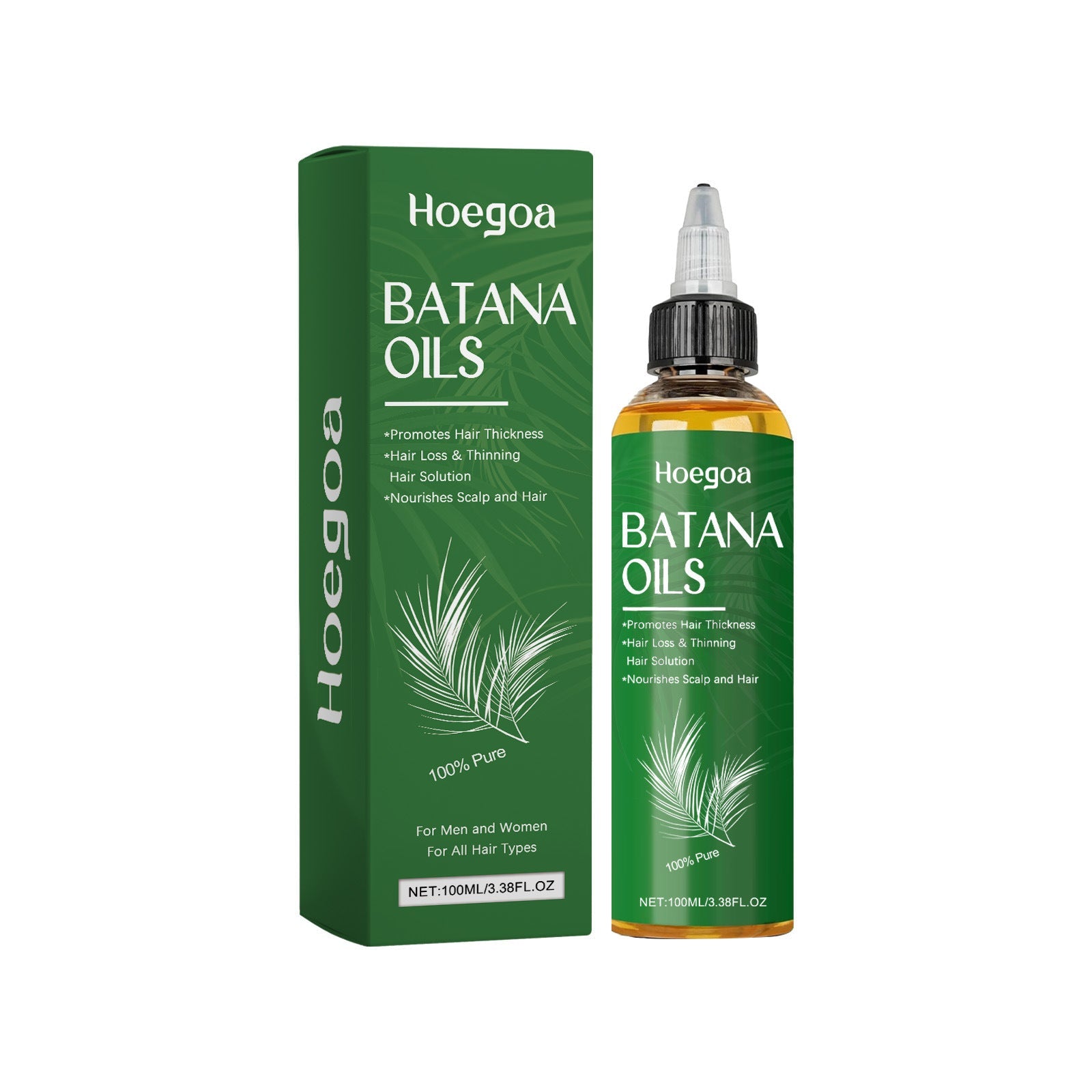 Dense Hair Oil Moisturizing Soft Hair Repair null