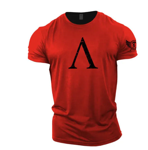 Vintage Sparta Men's T-shirt Casual