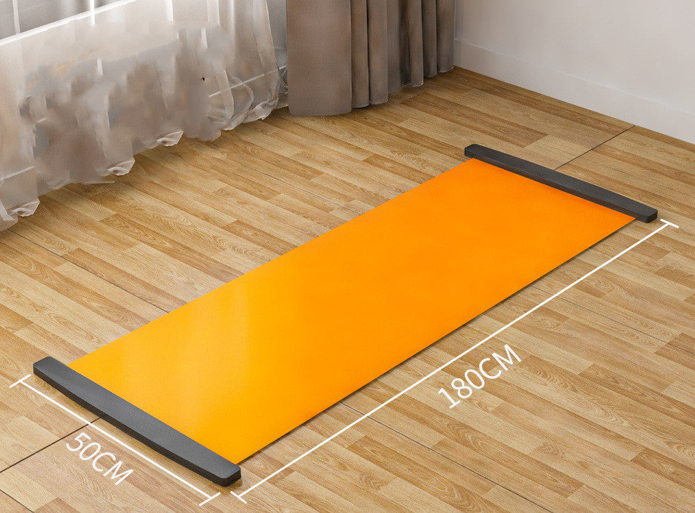 Sports And Fitness Home Yoga Sliding Mat Home null