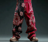 Versatile Straight Leg Denim Overalls