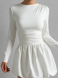 New Womens Floral Casual Bloom Dress