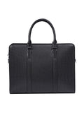 High-end Business Computer Men's Cowhide Handbag