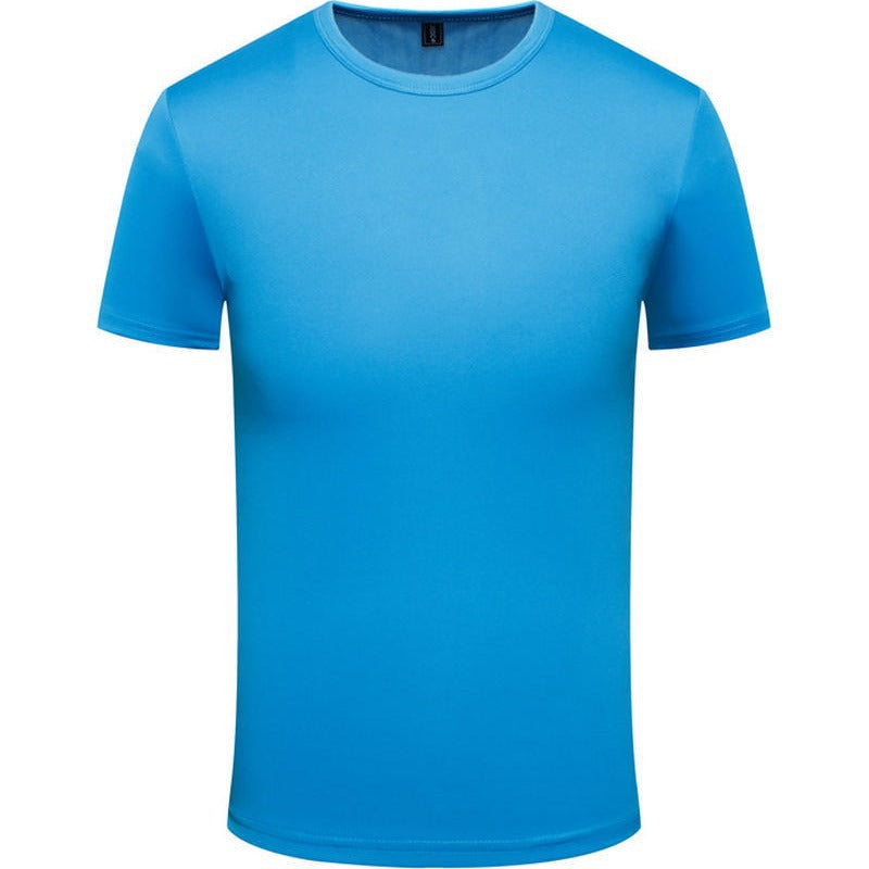 Summer Quick-drying T-shirt Outdoor Work Clothes