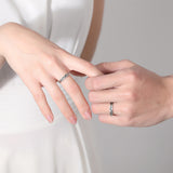 Luxury Fashion Adjustable Ring For Men And Women