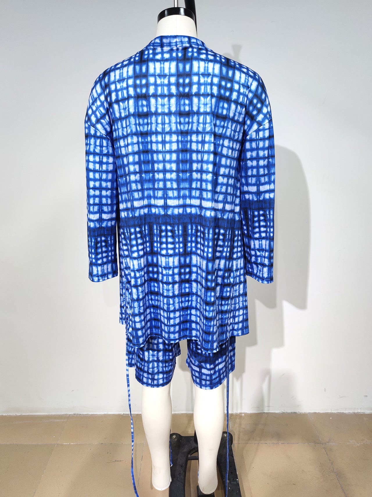 Men's Printed Shirt Casual Holiday