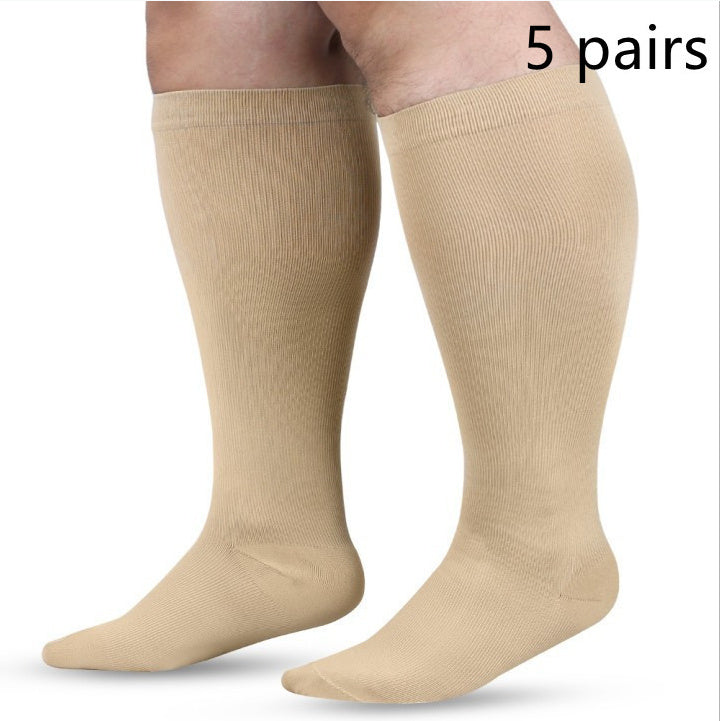 Tight And High Elastic Sports And Fitness Socks null