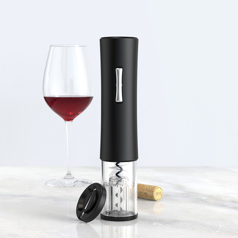 Electronic Bottle Opener Qier Plastic USB Rechargeable Wine Electric Electronic Bottle Opener null