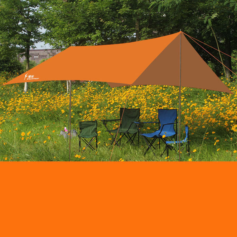 Sun Shade Camping Canopy Tent null