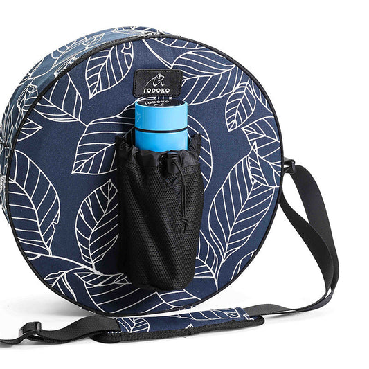 Canvas Yoga Sports And Fitness Storage Bag null