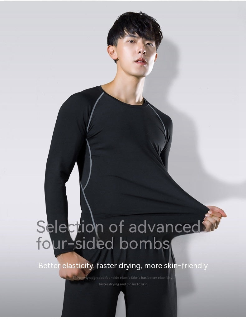 Quick-drying Running Costume Sportswear Gym null