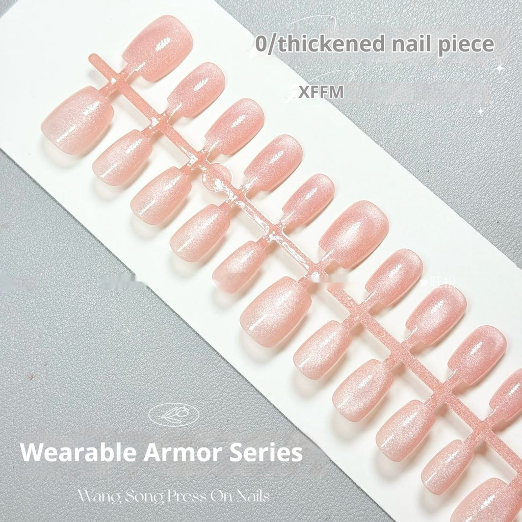 Begonia Micro Glass Bead Pure Want To Wear Armor