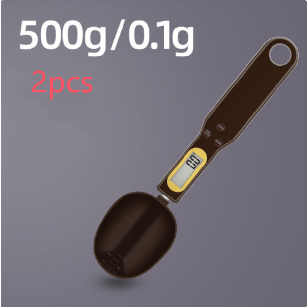 Household Electronic Measuring Spoon Scale