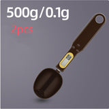Household Electronic Measuring Spoon Scale