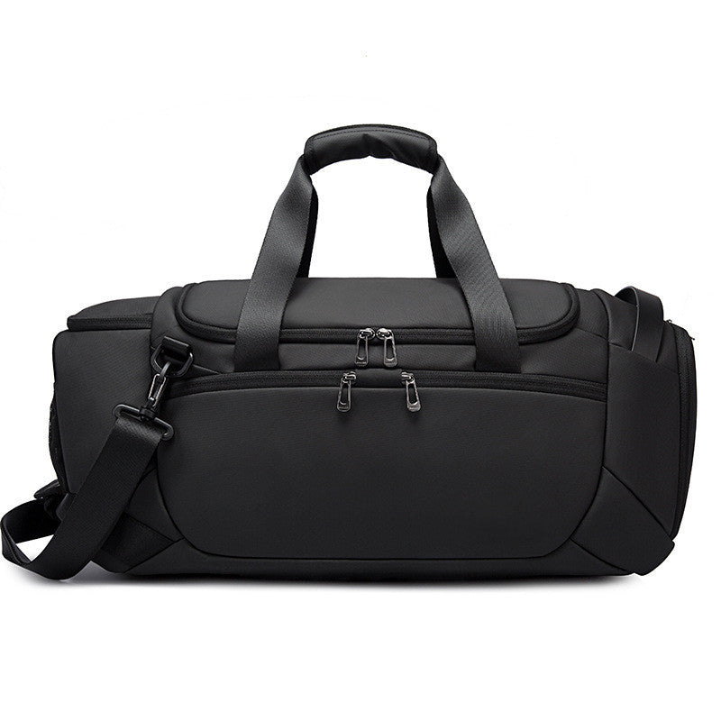 Men's Multifunctional Travel Leisure Gym Bag null