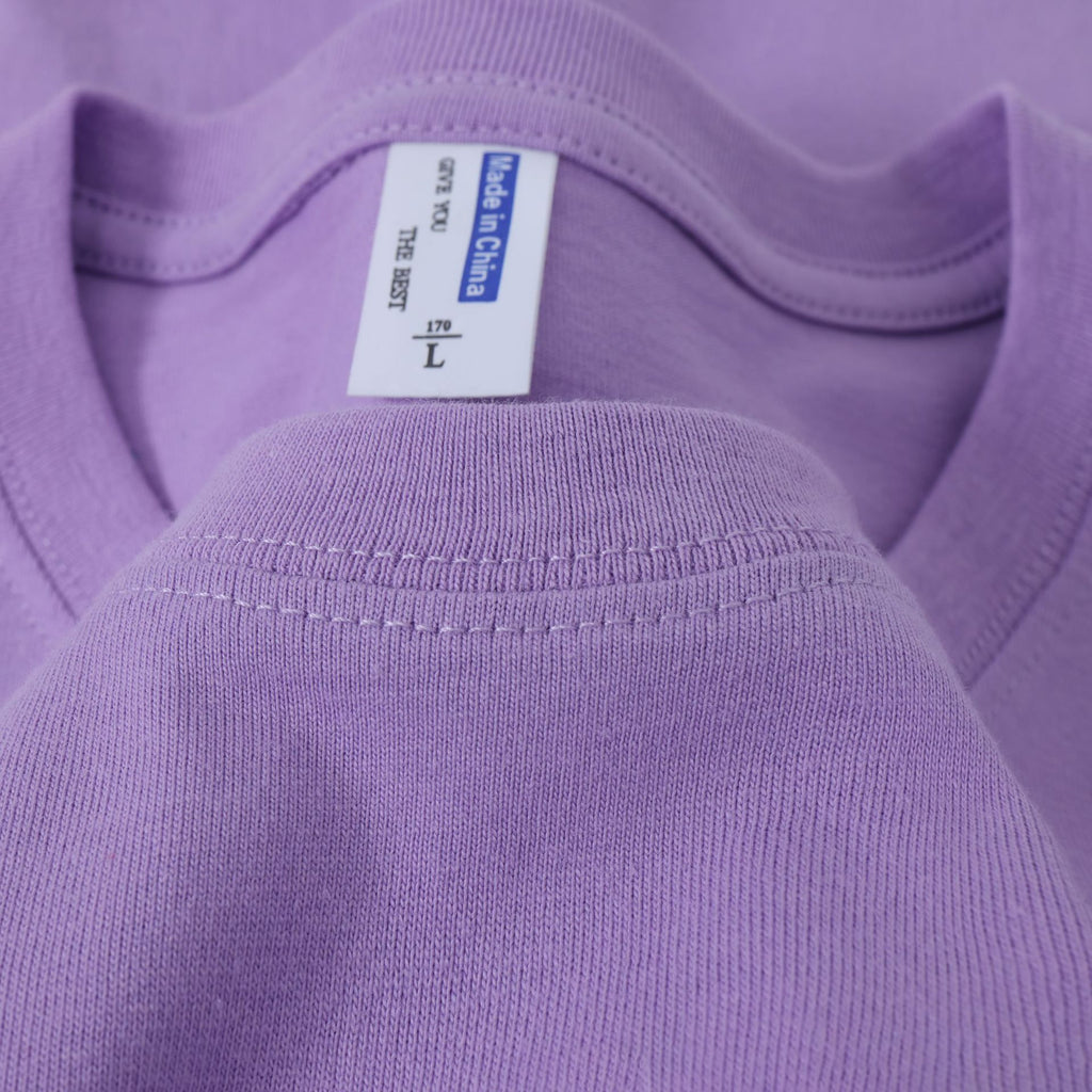 Cotton T-shirt Men's And Women's Loose Work Clothes Short Sleeve Sports Meeting Graduation Season