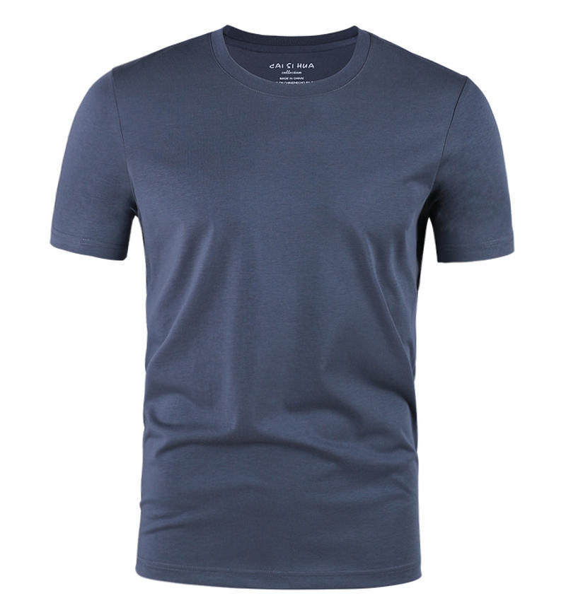 New Solid Color ICE Cotton Couple's Clothes