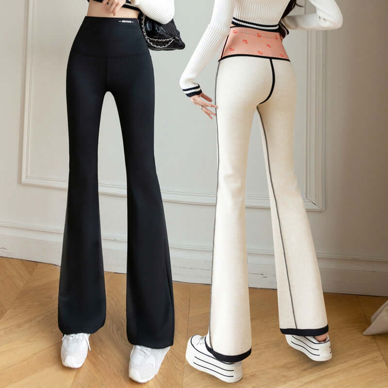 Women's High-Waisted Thermal Yoga Leggings