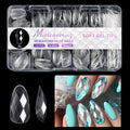 3D Diamond Wear Long Shaping Nail Tip