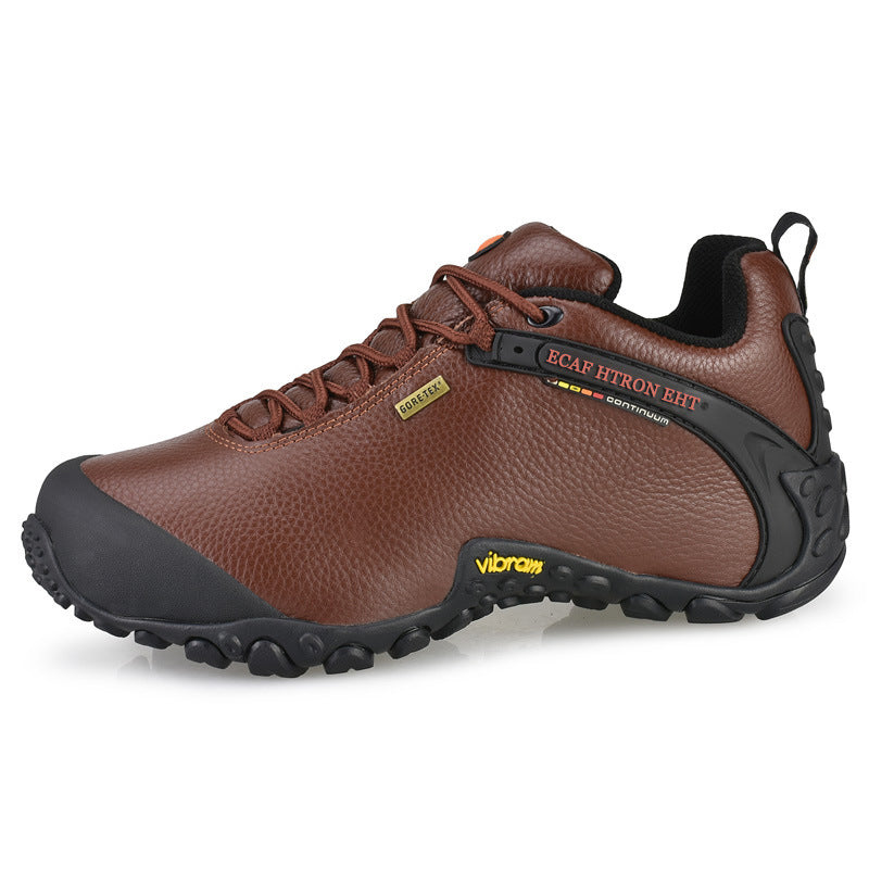 Cowhide Outdoor Sports Climbing Shoes null