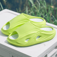 Men's Slippers Home Outdoor Non-slip Deodorant Soft Bottom