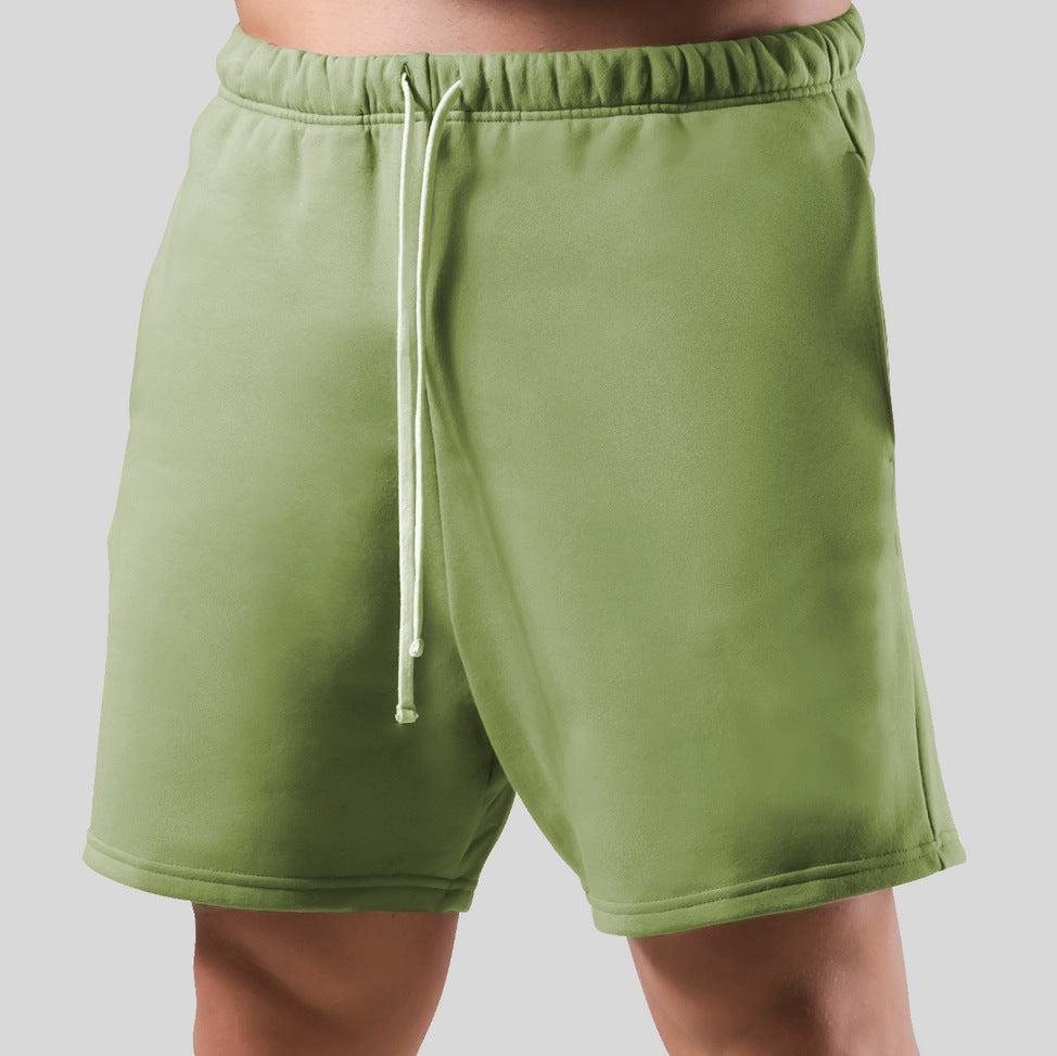 Sports And Leisure Fitness Shorts Brothers Brand Five-point Shorts null