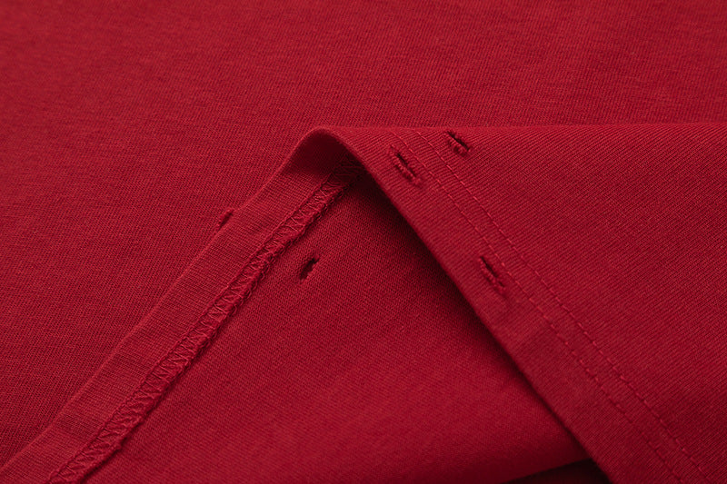 Men's Summer New American Short-sleeved T-shirt