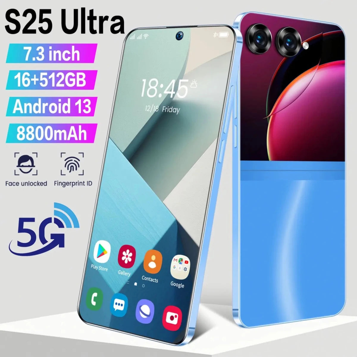 Easy Operation Smart Phone S25 Ultra With Free Shipping: Your Ultimate Digital Companion 5G Black Easy Operation Smart Phone S25 Ultra With Free Shipping: Your Ultimate Digital Companion 5G - shop_name