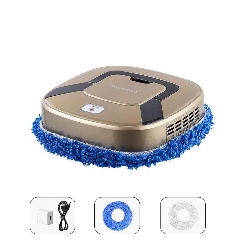 Robot Lazy Home Smart Mopping Vacuum Cleaner Regular Automatic Charging For Sweeping And Mopping Smart Home Household Cleaning null