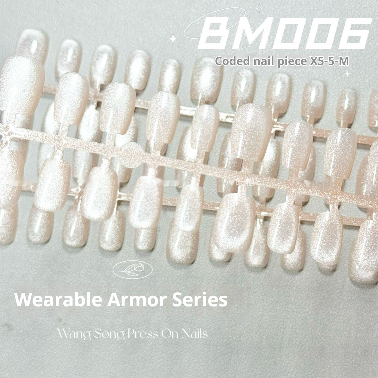 Perle de verre micro pivoine Œil de chat pur envie de porter une armure