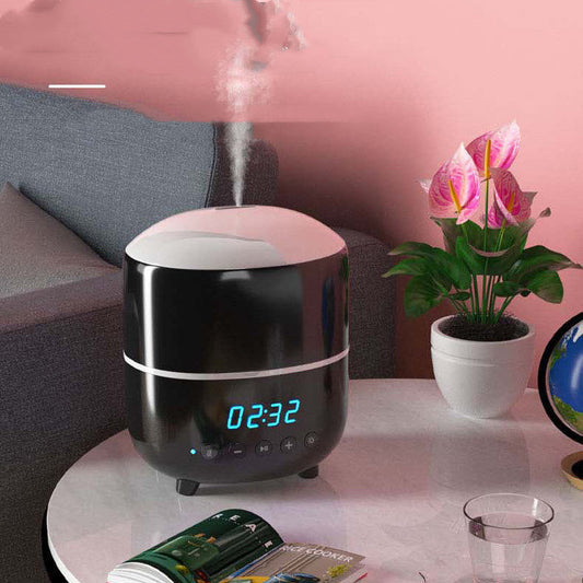 Ultrasonic Aromatherapy Machine Humidifier Sound null