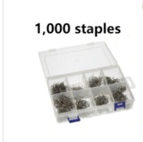 Automobile bumper repair machine