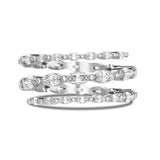 Ring Female Spring Design Inlaid Bracelet