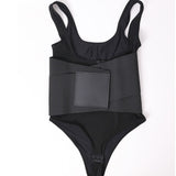 Belly Contracting Sports Waist Seal Breathable Shapewear Fitness Breasted Hip Lifting Corset