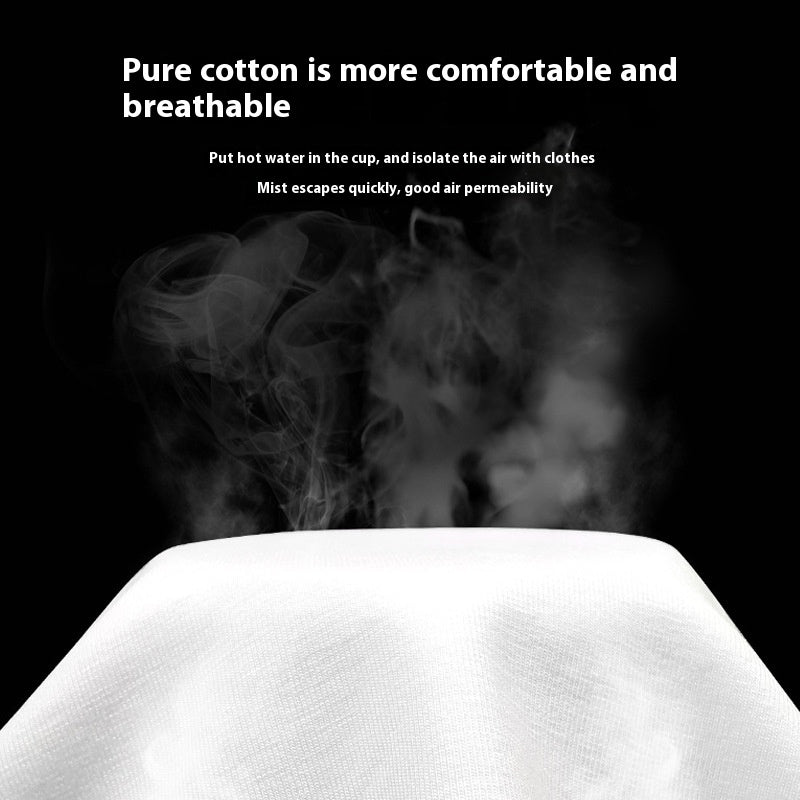 Cotton Round Neck T-shirt Overalls