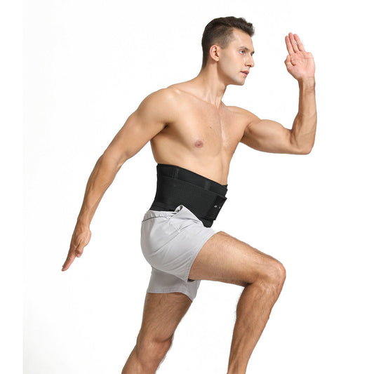 Fitness And Sports Support Compression Waistband null