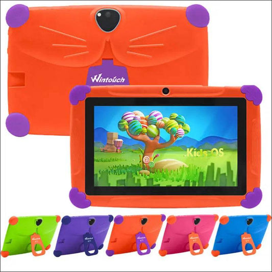 Educational Learning Game 7-inch 18GB Children's Tablet Computer Learning Machine - Update Avenue 