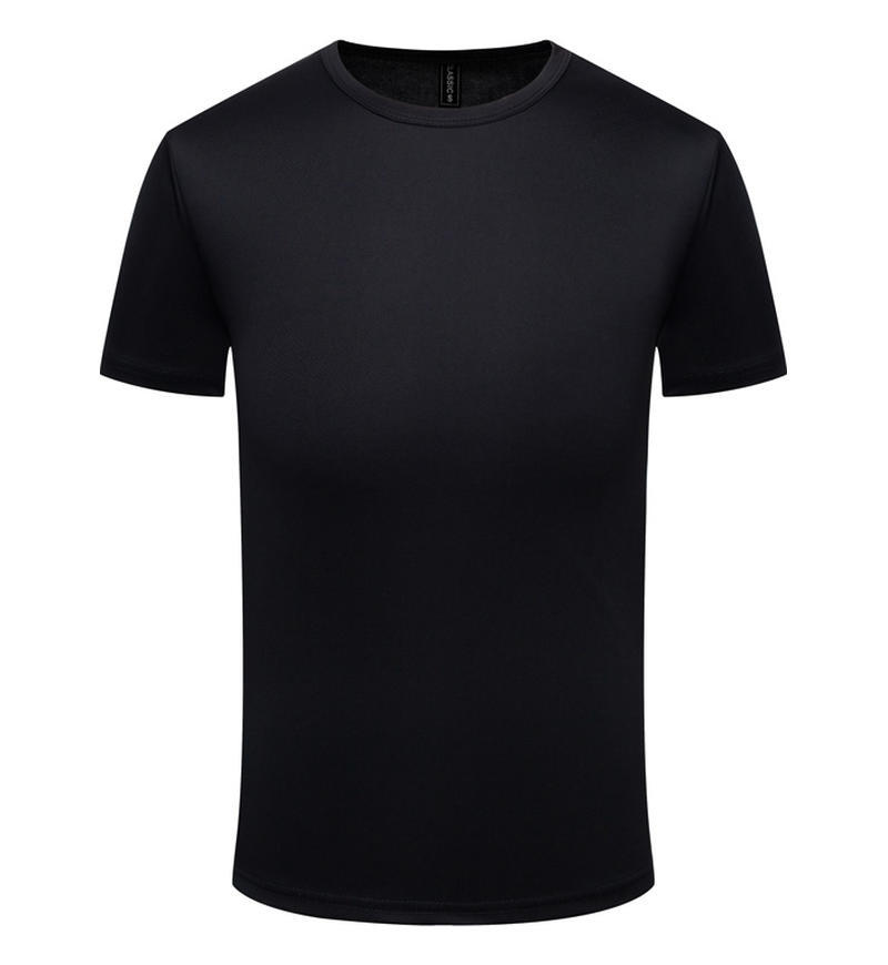 Summer Quick-drying T-shirt Outdoor Work Clothes