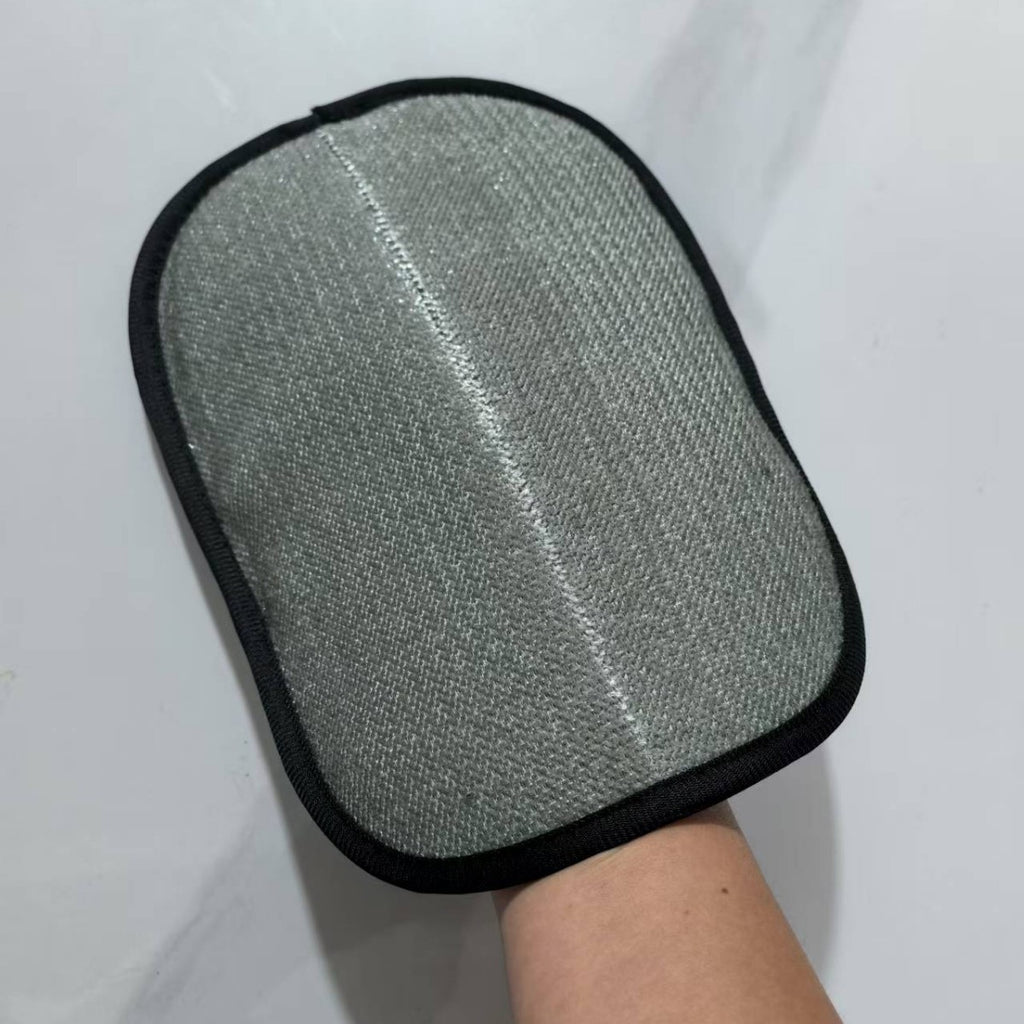 Hair Removal Pet Gloves Static Two-way Bristle Hair Cleaning Fantastic