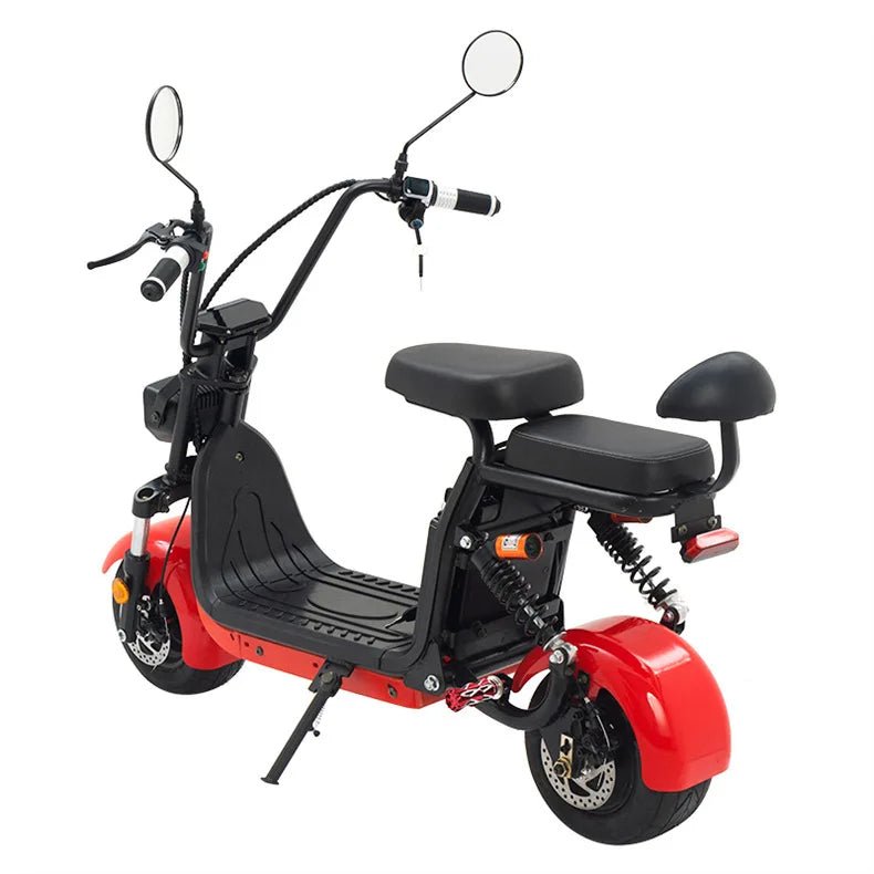 EEC M1 1500W Lithium Battery Electric Scooter Big Wheel 13 Inch Tyres Disc Brake Powerful 7000W 60AH Capacity 60km 45 km/h 90km EEC M1 1500W Lithium Battery Electric Scooter Big Wheel 13 Inch Tyres Disc Brake Powerful 7000W 60AH Capacity 60km 45 km/h 90km - shop_name