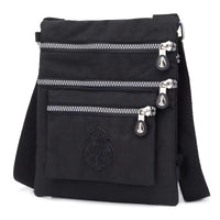 [Women's Small Bag] Women's Casual Lightweight Travel Small Bag - Close-Fitting Coin Purse - Nylon Cloth Small Bag