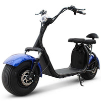 eHooda Fat Tire Electric Kick Scooter 3000W 60V Motor Max Speed 34Miles/H Max Load 200KG Adult Electric E Scooter X7 bright blue eHooda Fat Tire Electric Kick Scooter 3000W 60V Motor Max Speed 34Miles/H Max Load 200KG Adult Electric E Scooter - shop_name