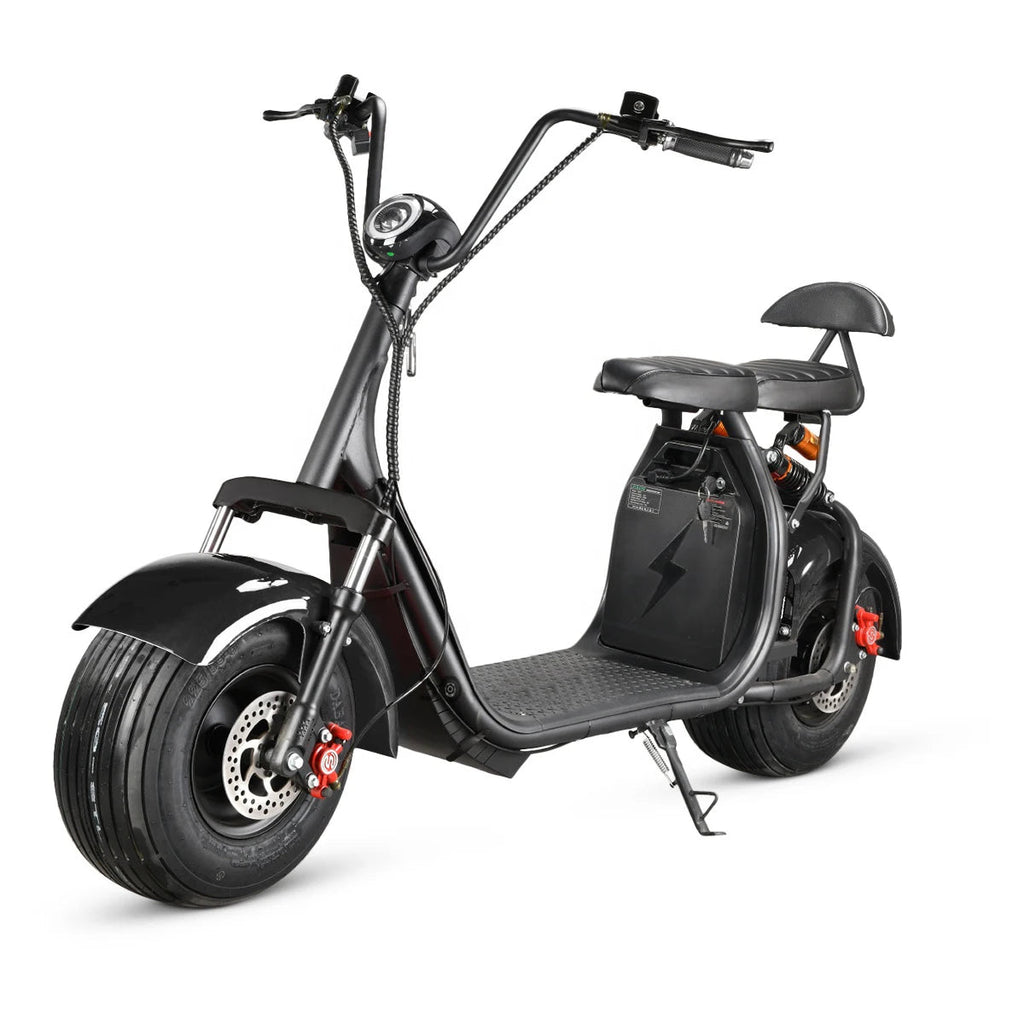 eHooda Fat Tire Electric Kick Scooter 3000W 60V Motor Max Speed 34Miles/H Max Load 200KG Adult Electric E Scooter X7 bright blue eHooda Fat Tire Electric Kick Scooter 3000W 60V Motor Max Speed 34Miles/H Max Load 200KG Adult Electric E Scooter - shop_name
