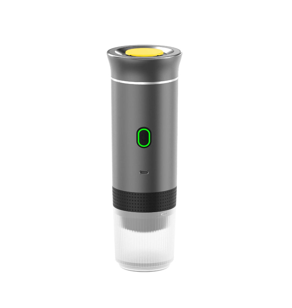 Electric Grinder Coffee Travel Handy 3 In1 Espresso Portable Coffee Espresso Maker Machine Cafe Portable Capsule Coffee Machine Kitchen Gadgets - Update Avenue 