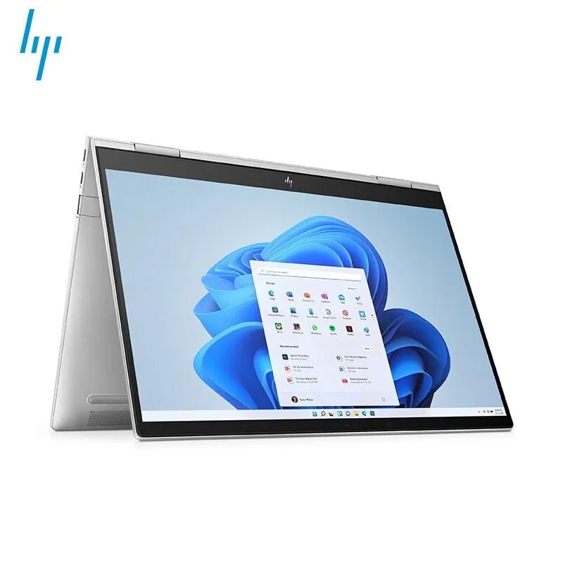 Envy x360 2 - in - 1 Copilot AI PC Laptop 14" OLED Metal English FHD+ AMD 8 - core Ryzen 7 8840HS 16GB DDR5 1TB SSD New Business Silver Envy x360 2 - in - 1 Copilot AI PC Laptop 14" OLED Metal English FHD+ AMD 8 - core Ryzen 7 8840HS 16GB DDR5 1TB SSD New Business - shop_name
