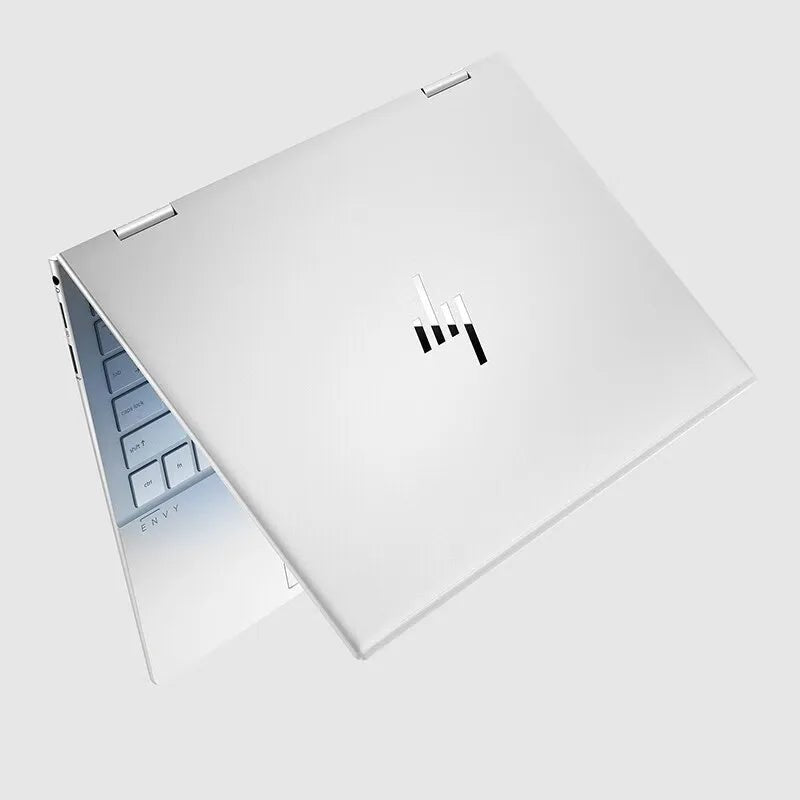 Envy x360 2 - in - 1 Copilot AI PC Laptop 14" OLED Metal English FHD+ AMD 8 - core Ryzen 7 8840HS 16GB DDR5 1TB SSD New Business Silver Envy x360 2 - in - 1 Copilot AI PC Laptop 14" OLED Metal English FHD+ AMD 8 - core Ryzen 7 8840HS 16GB DDR5 1TB SSD New Business - shop_name