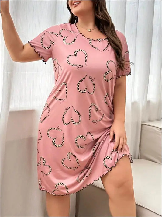 European And American Fashion Home Wear Pajamas - Update Avenue 