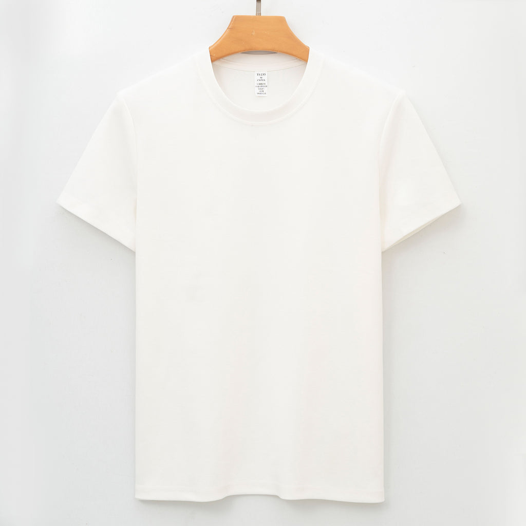 Antibacterial Heat Free Breathable Quick Drying Short Sleeves