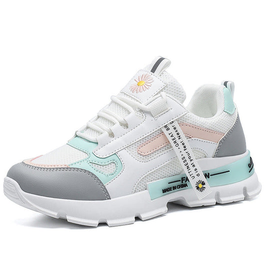 Daddy Shoes Korean Style Sports Shoes Women's Street Shooting Casual Women's Shoes null