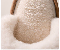 Mens Cotton Slippers That Are Waterproof And Detachable